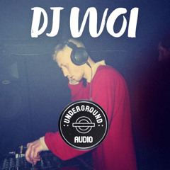 UGA085 - DJ WOI guest mix