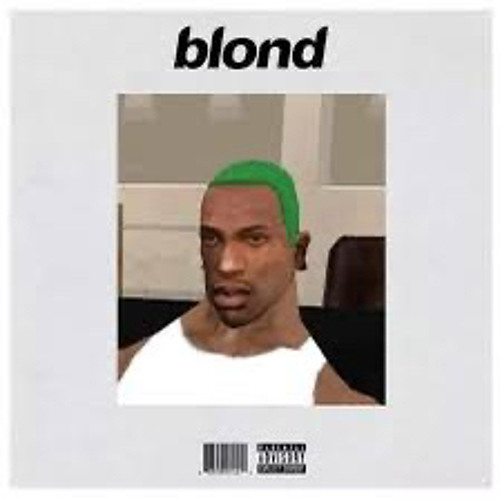Frank Ocean (feat Rafferty)