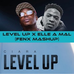 Level Up X Elle A Mal (Fenx Mashup) (FILTERED)