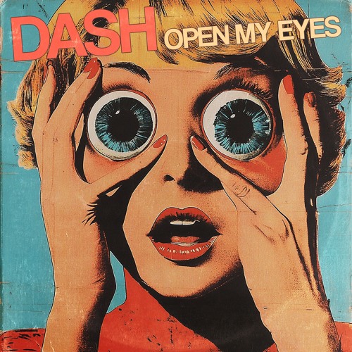 𝐃𝐀𝐒𝐇 : 𝓞𝓹𝓮𝓷 𝓜𝔂 𝓔𝔂𝓮𝓼 (𝚃𝚑𝚎 𝙽𝚊𝚣𝚣 ᶜᵒᵛᵉʳ)