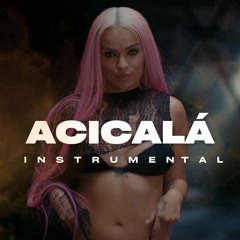 Karol G Type Beat 2023 - ACICALÁ | Instrumental De Reggaeton