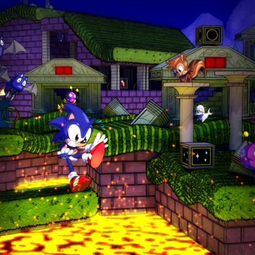Sonic 1 - Marble Zone (Remix)