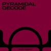 DUSKCAST 040 : PYRAMIDAL DECODE DJ mix artwork - Electronic music tracklist cover image