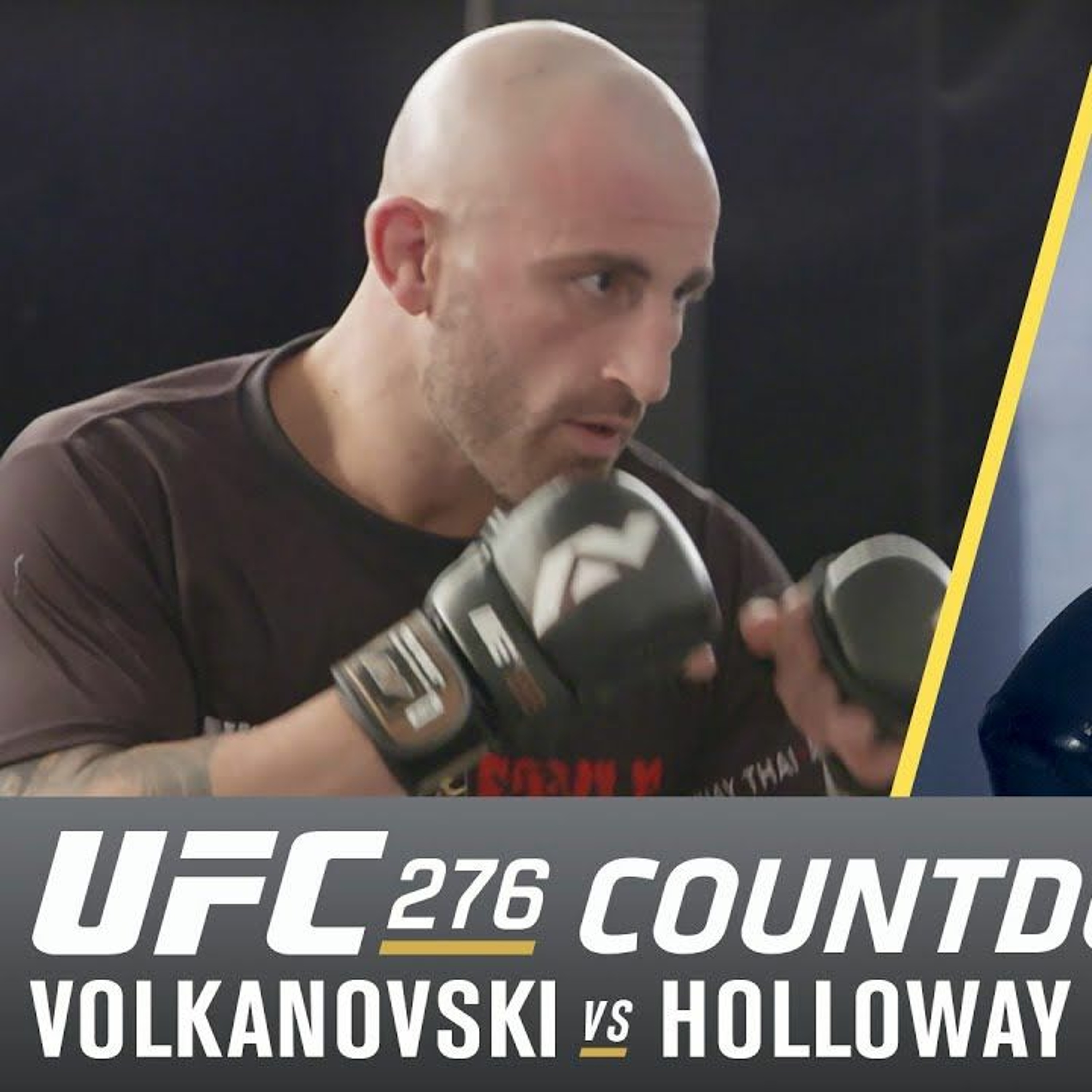 UFC 276 Countdown: Volkanovski vs Holloway 3 | #UFC #UFC276 episode artwork