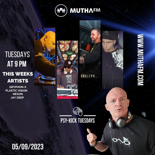 Psy-Kick_Tuesdays_EP087_05092023