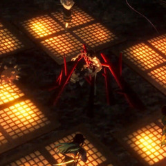 귀멸의 칼날(Demon Slayer) - 무한성 입장OST(Infinity Castle OST) Orchestra.Ver