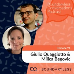 #91 Rethinking Development: UNDP's Journey from Projects to Portfolios