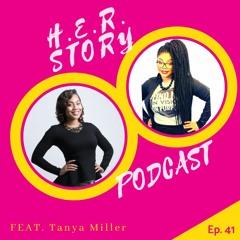 Let's talk Mind over Matter, Feat. Tanya J. Miller with J. Jamison