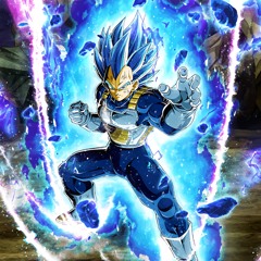 INT LR SSBE Vegeta Active Skill Theme | DBZ Dokkan Battle