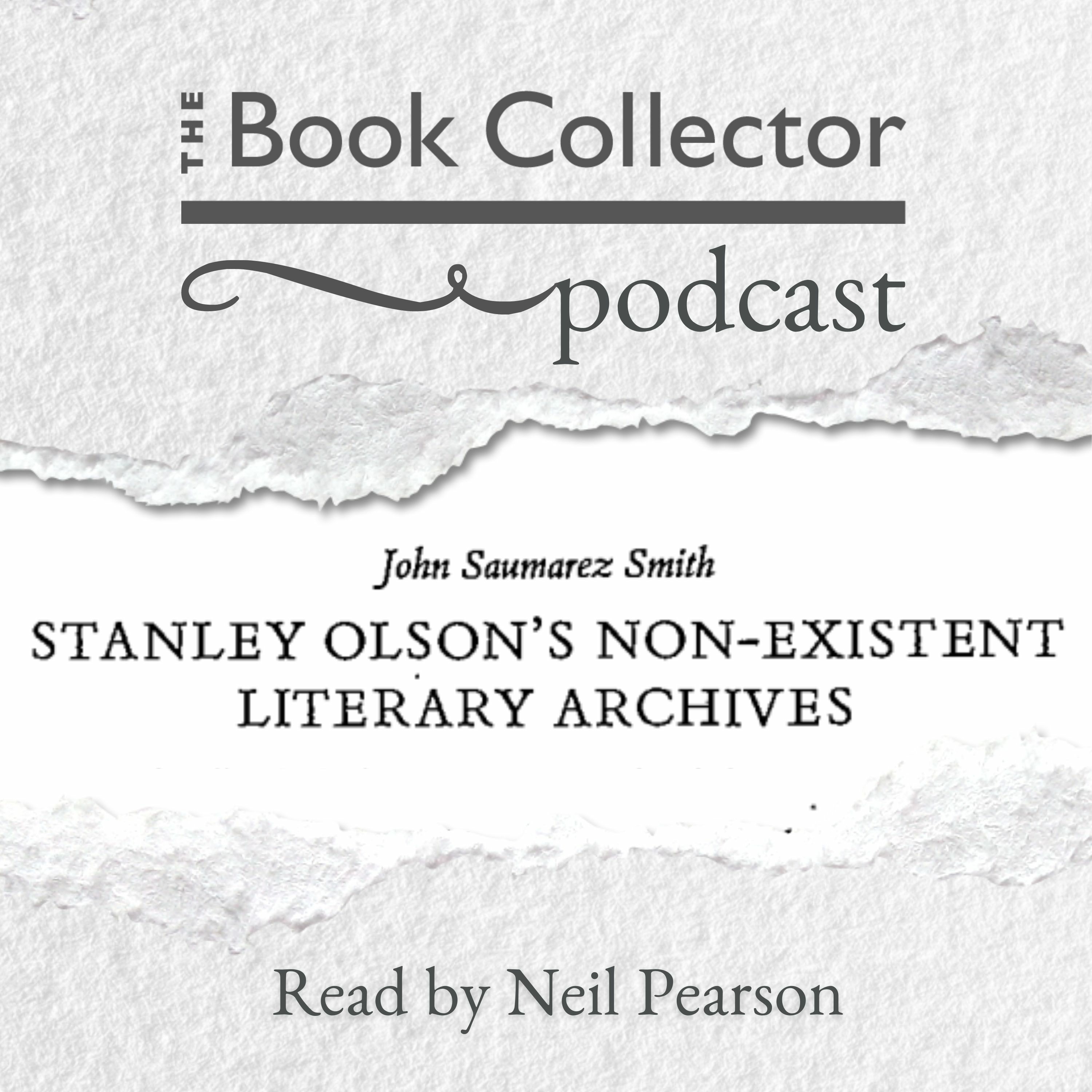 The Book Collector Podcast