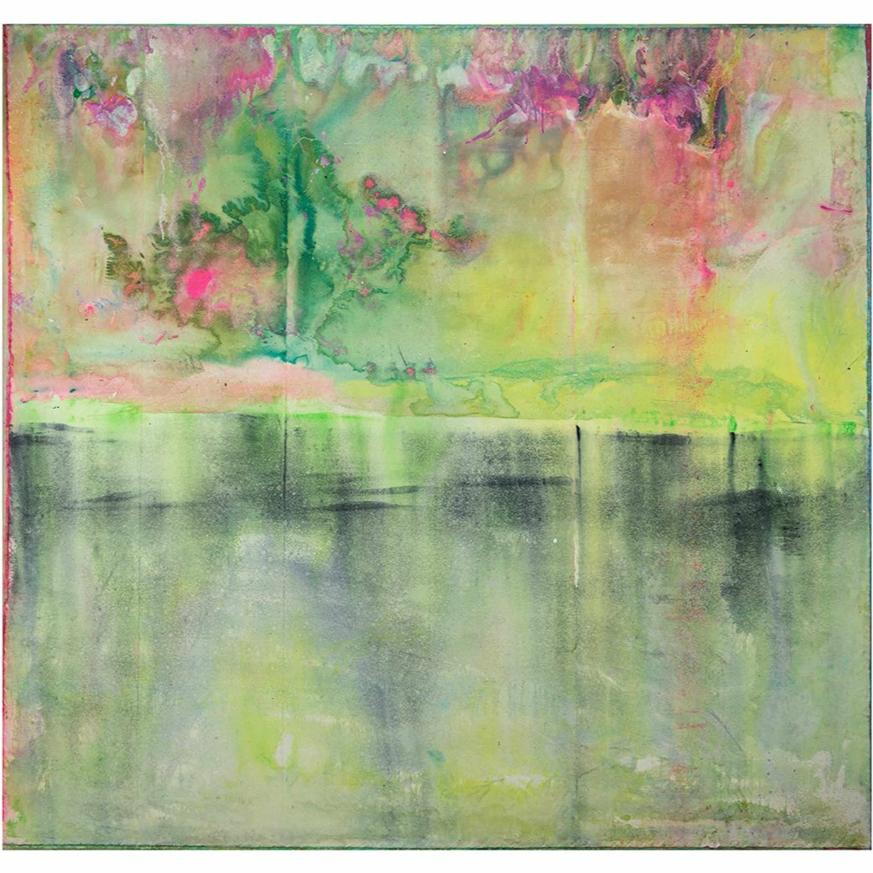 As Above So Below - Frank Bowling episode artwork