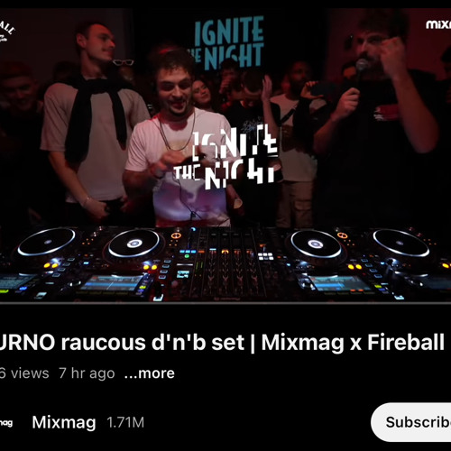 Turno - Mixmag 23/11/2023