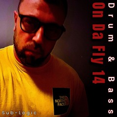 On Da Fly 14 mixed by Sub-Logic