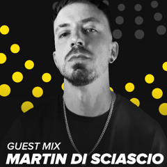 Martin Di Sciascio guest mix - LUCHiSVETA by Sistersweet