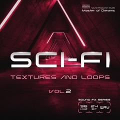 Master Of Dreams - Sci - Fi Textures And Loops Vol.2 Demo