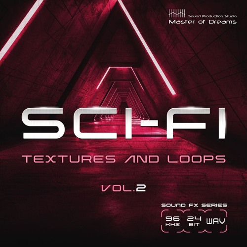 Master Of Dreams - Sci - Fi Textures And Loops Vol.2 Demo