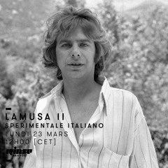 Lamusa II 'Sperimentale Italiano' Rinse France (23.03.20)