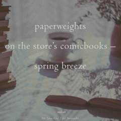Weighing Paper [naviarhaiku587 - paperweights]