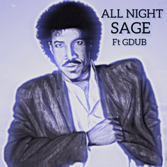 All Night Ft GDUB (Prod. by Crowned Stevo)