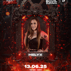 MELYX SET BACK TO THE OLDSHOOL 2025
