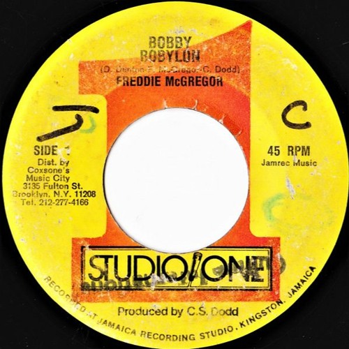 Reggae/Riddim-Session/Mixtape