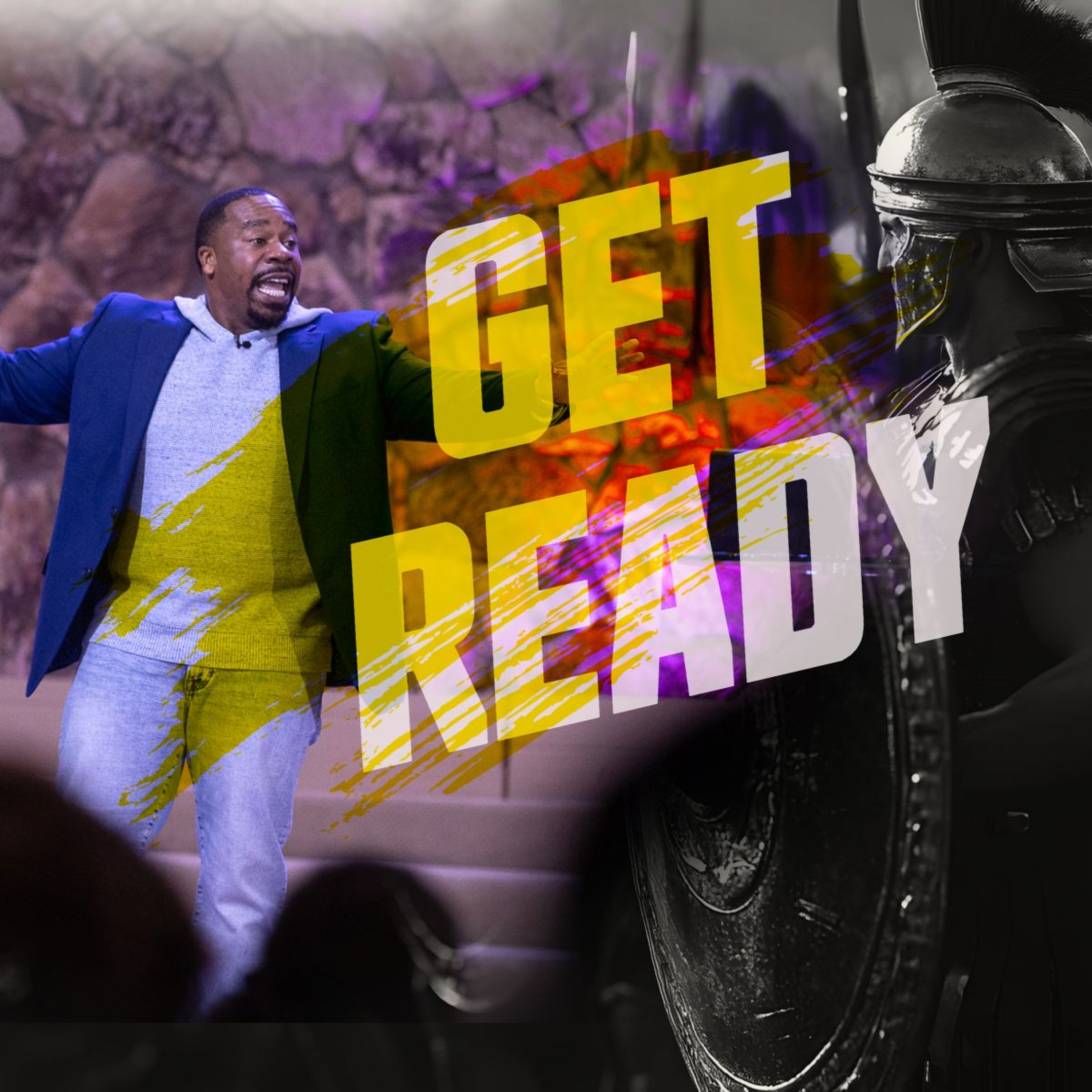 Get Ready 1 - 19 episode artwork
