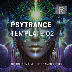 Riemann PsyTrance 02 Template For Ableton Live (Demo Song)