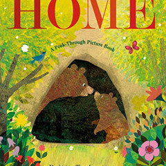 [DOWNLOAD] EPUB 📜 Home: A Peek-Through Picture Book by  Britta Teckentrup KINDLE PDF