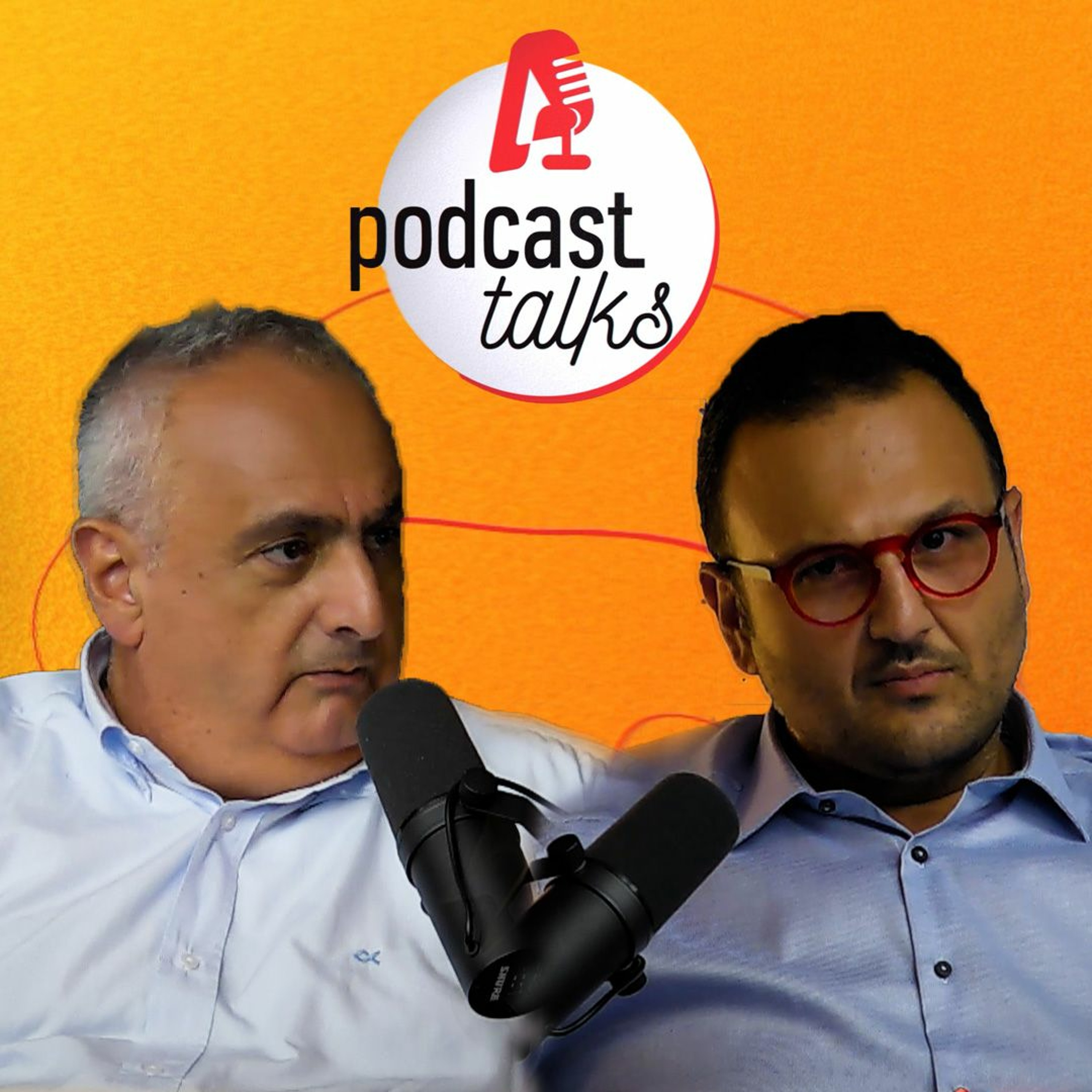 Unorthodox Podcast: Ο Αχιλλέας δεν πάει Δημοτικό... Μέγαρο episode artwork