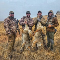 Predator Pros Episode 60: Calling Coyotes out West with Luke Thompson