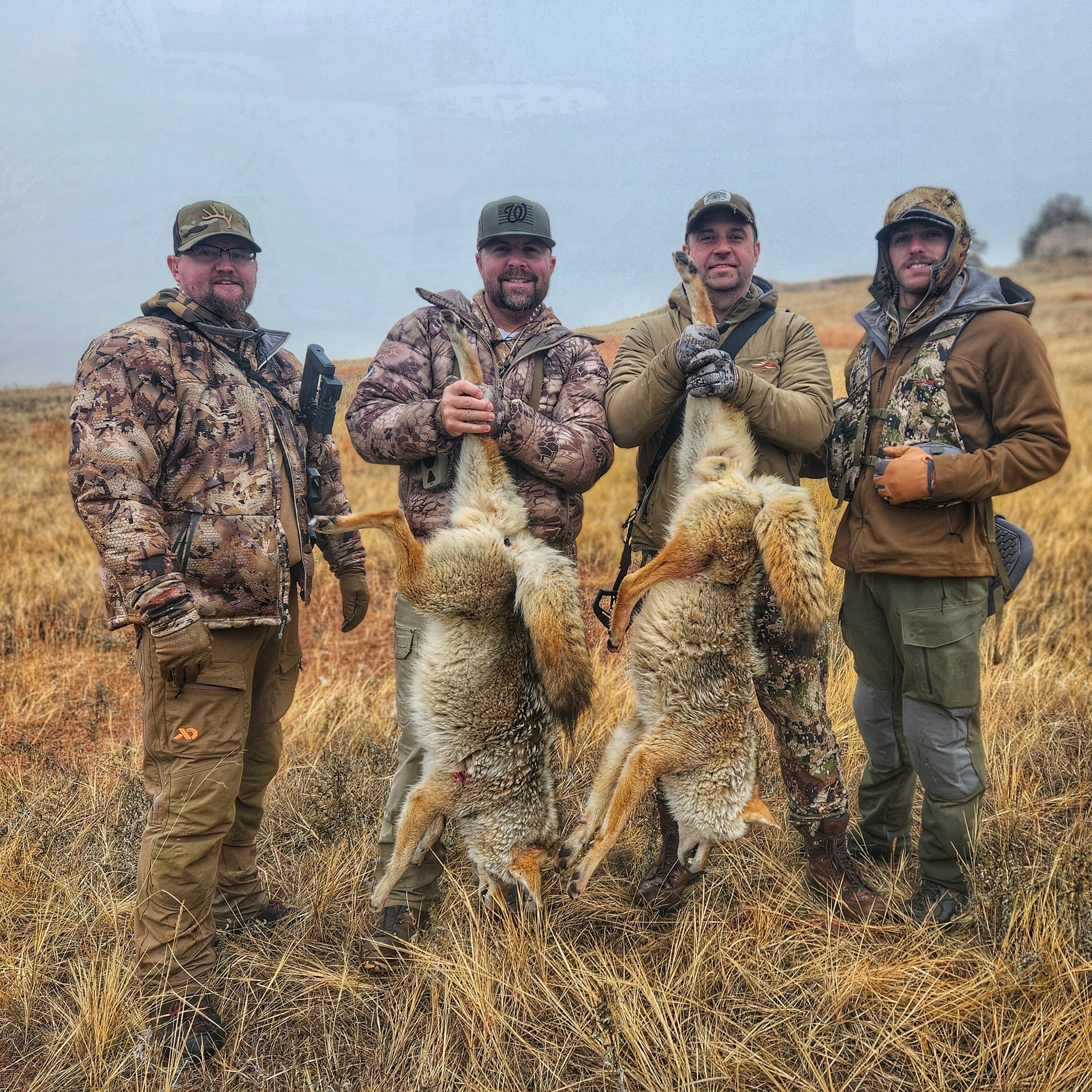 Predator Pros Episode 60: Calling Coyotes out West with Luke Thompson episode artwork