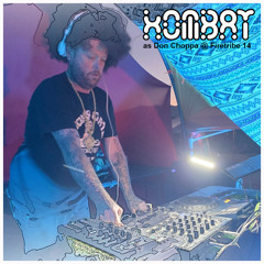 KOMBAT Live as Don Choppa @ Firetribe 14