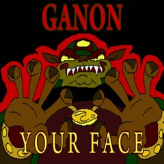 YTPMV: Ganon - Your Face