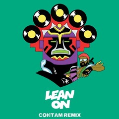 Major Lazer Ft Dj Snake - Lean On (CONTAM REMIX)