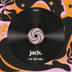 jack. 2025 hr 20 mix