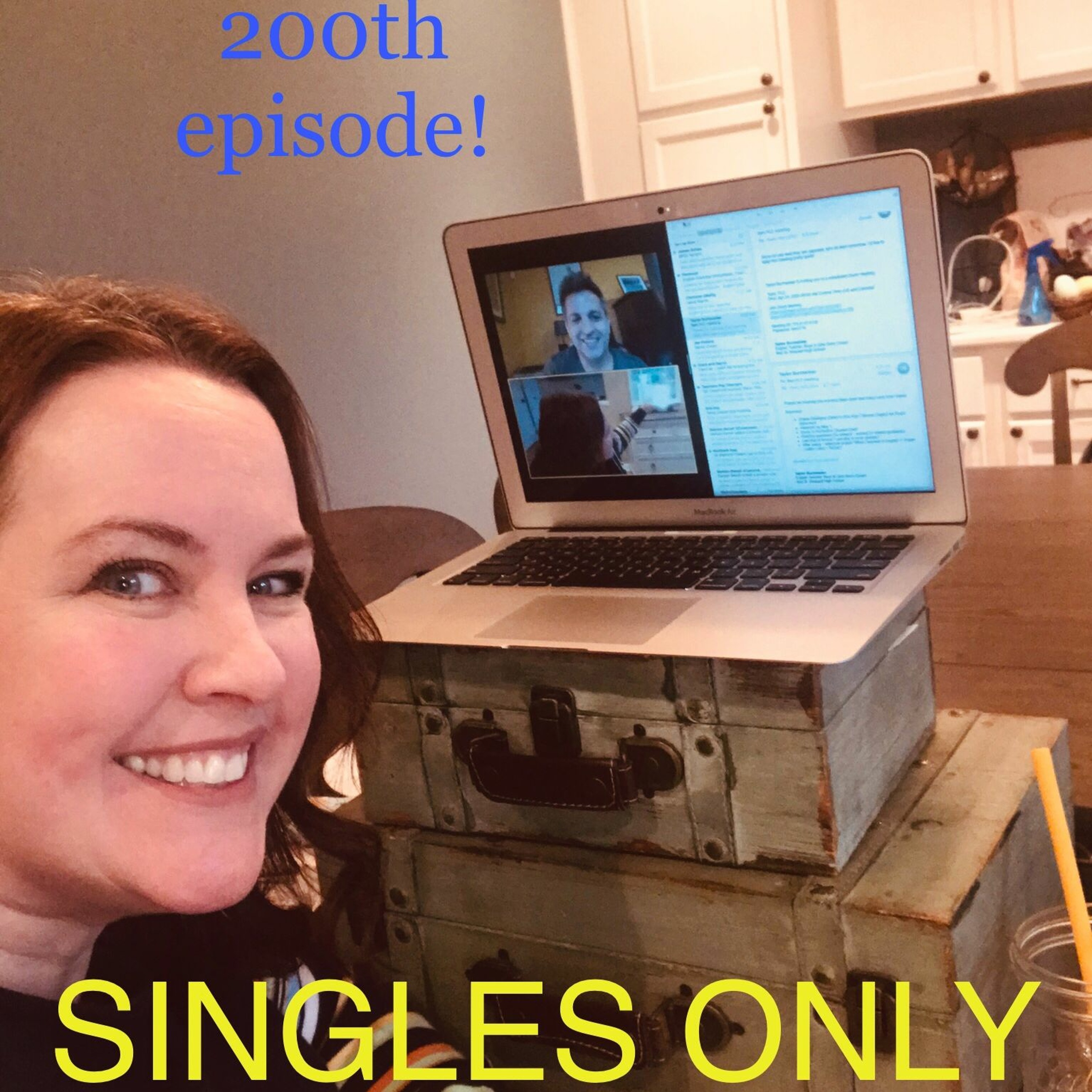 Singles Only Podcast! A Look Back with Jeanie Doogan (200th Ep.) episode artwork