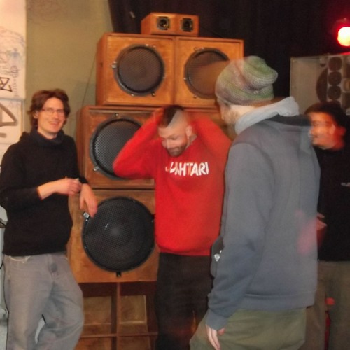 aaronovsky - Dub Von Unten - 08/12/2023