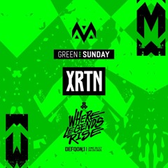 XRTN | GREEN | Sunday | Defqon.1 2025