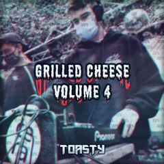 TOASTY PRESENTS - 100% - GRILLED CHEESE V4