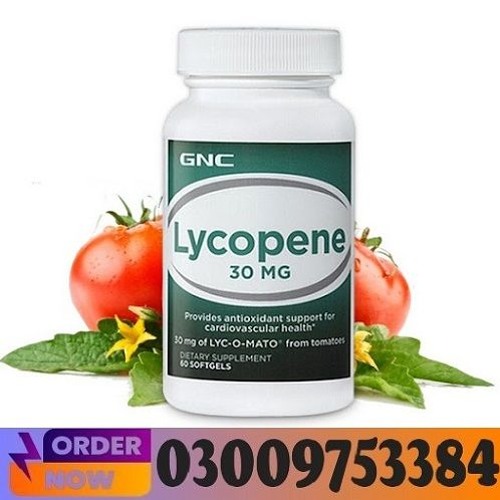 Stream Lycopene 30 mg GNC Available In Faisalabad - 03009753384 by ...