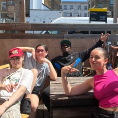 Soup To Nuts w/ Scratcha, Sofi MLow, Chloé Robinson & DJ ADHD 070723