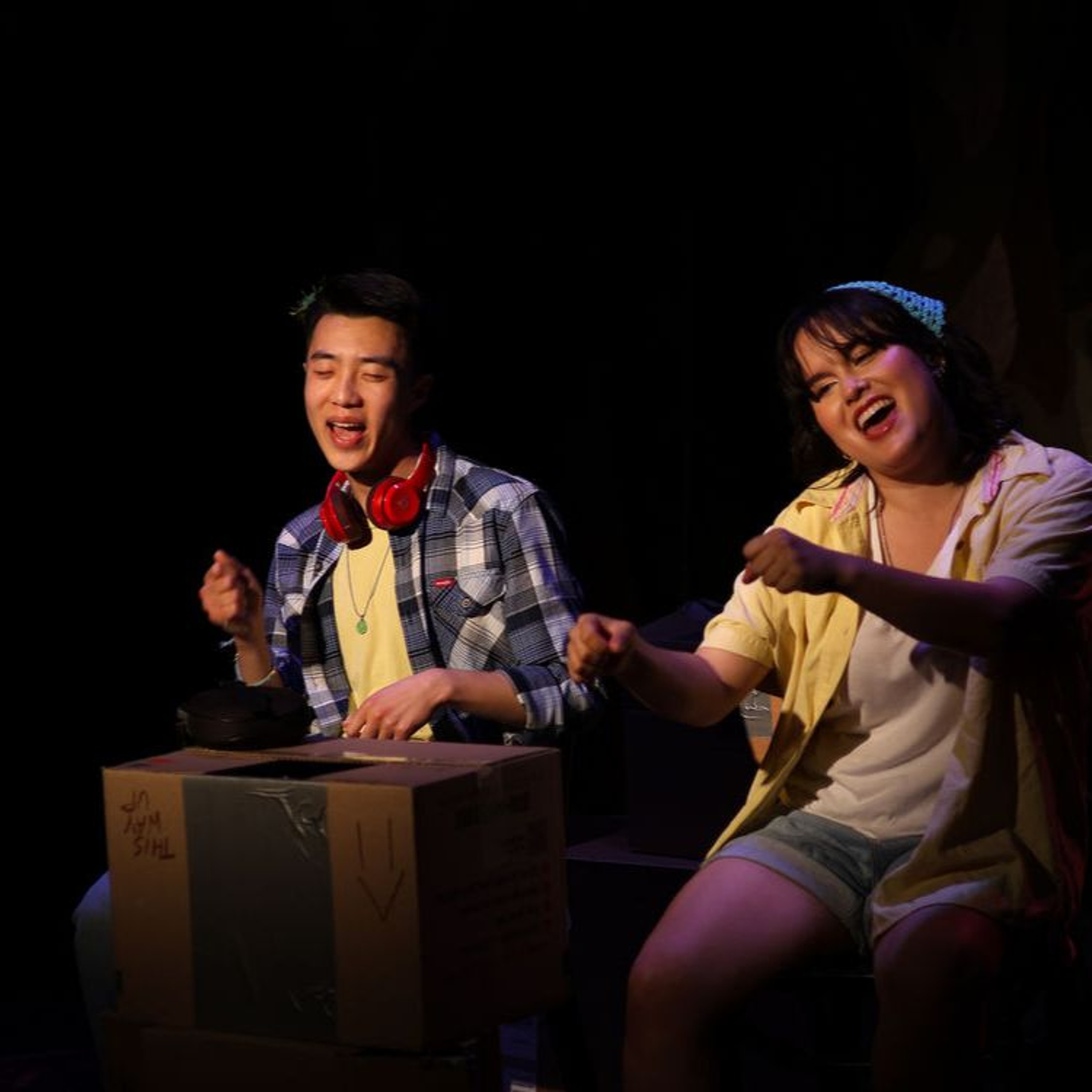 Hollywood Fringe 2024: Fables and Rumors presents: Where Within @ Zephyr Theatre - Review episode artwork