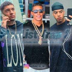 PLAYLIST TRAP 2 - MC POZE DO RODO, L7NNON, FILIPE RET, OROCHI E MD CHEFE