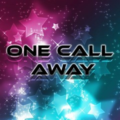 One Call Away - Charlie Puth Cover