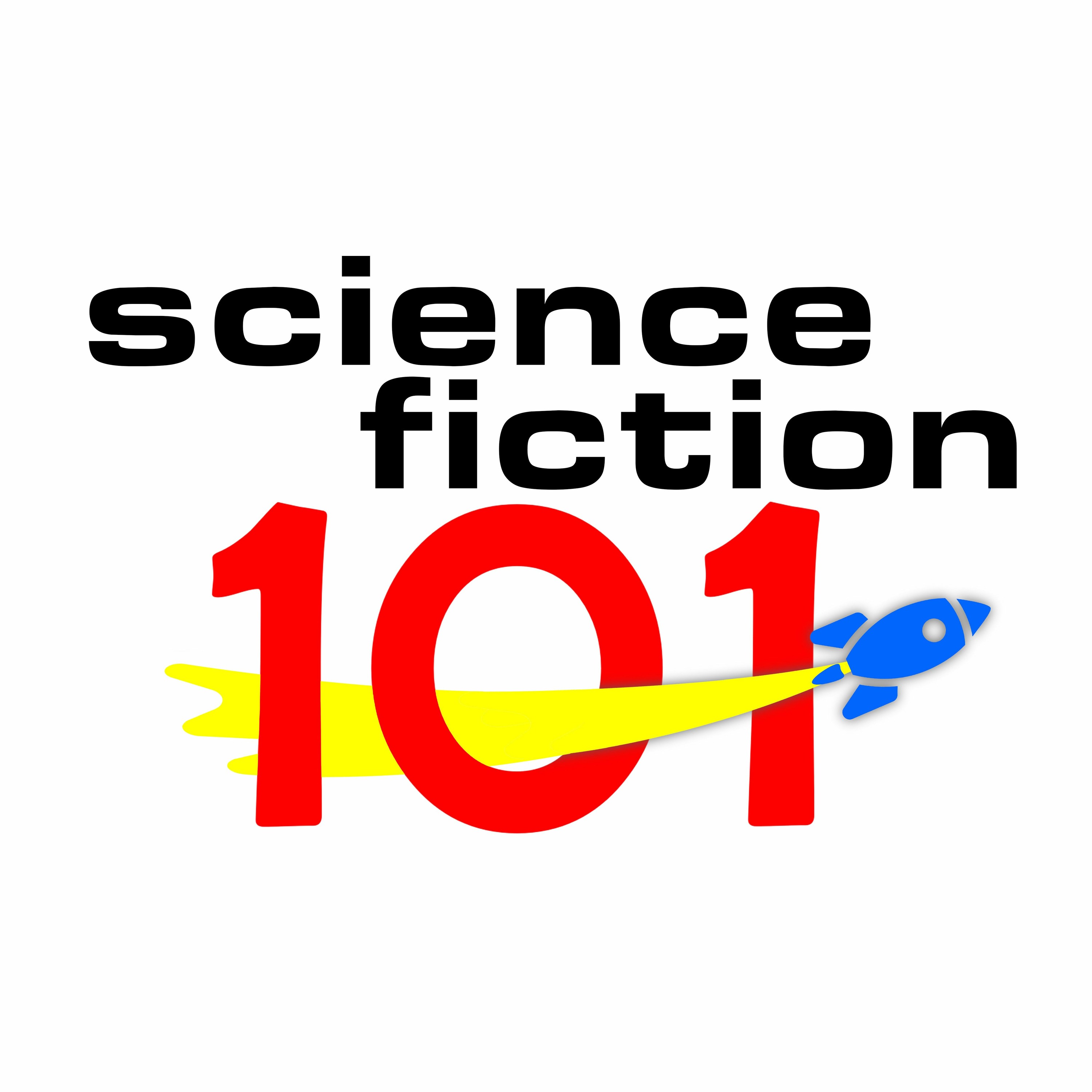 Bradbury 100 - Introducing SCIENCE FICTION 101 thumbnail