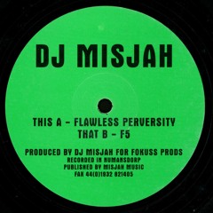 MISSILE  18 - DJ MISJAH - F5_1996