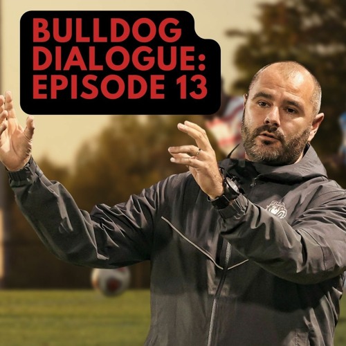 GWU Soccer Coach Scott Wells on Bulldog Dialogue
