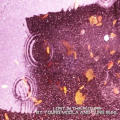 Young Moola - "Lost In The Future" (prod. Yung Buhl/ mast. VodkaSinGas)