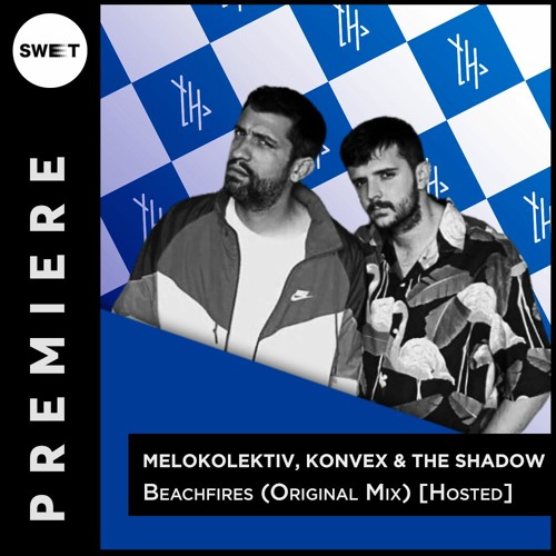 H007 w/ Melokolektiv & Konvex & The Shadow (Inc Johannes Albert Remix) - Beachfires EP