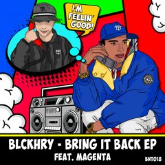 BLCKHRY - OUR WORLD [OUT NOW!]